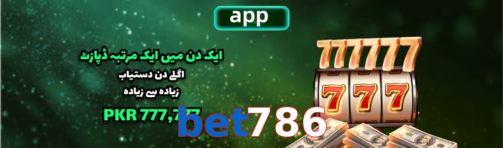 Bet786 app